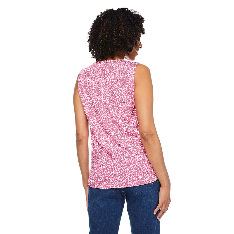 Iyla Women's Crinkle Top, Sizes S-XXL