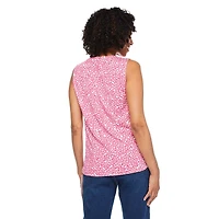 Iyla Women's Crinkle Top, Sizes S-XXL