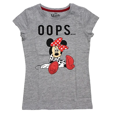 Disney Mickey & Minnie Minnie Mouse Graphic t-shirt for Girls