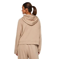 Athletic Works Women's Popover Hoodie, Sizes XS-XXL