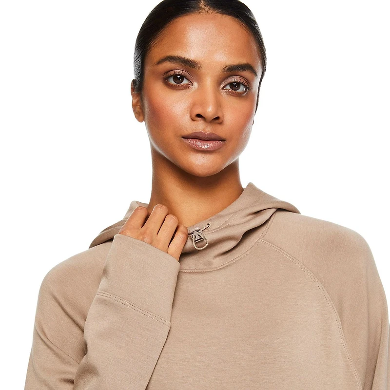 Chandail à capuchon Athletic Works pour femmes