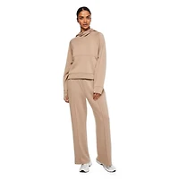 Athletic Works Women's Popover Hoodie, Sizes XS-XXL