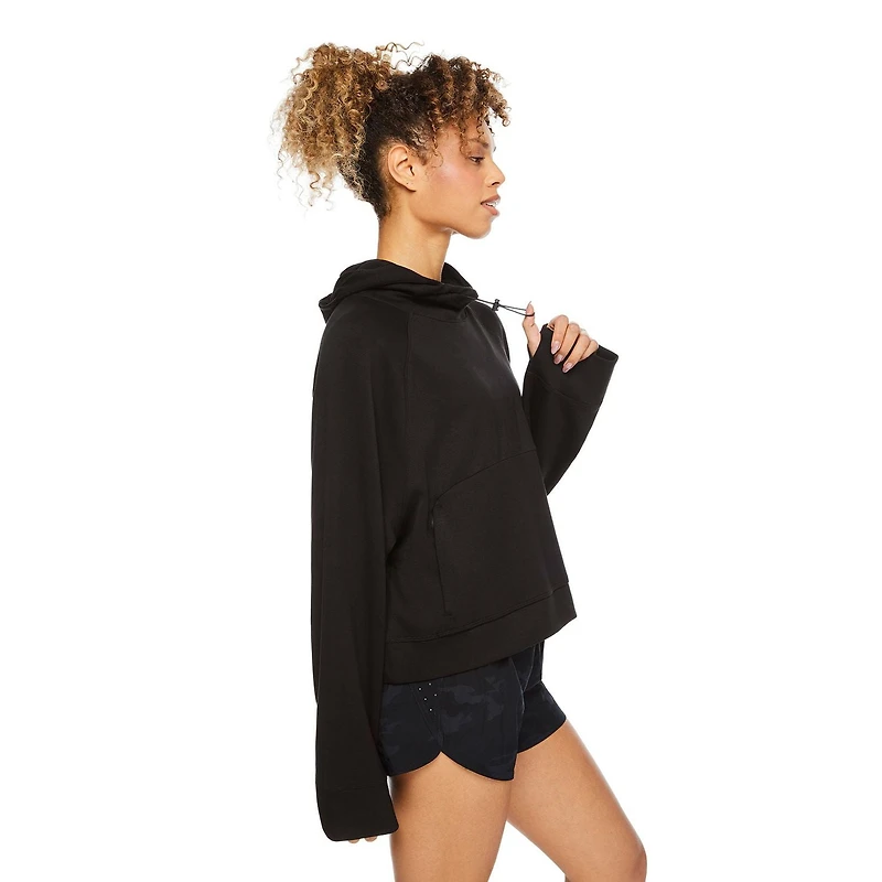 Athletic Works Women's Popover Hoodie