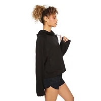 Athletic Works Women's Popover Hoodie