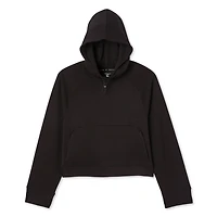 Athletic Works Women's Popover Hoodie