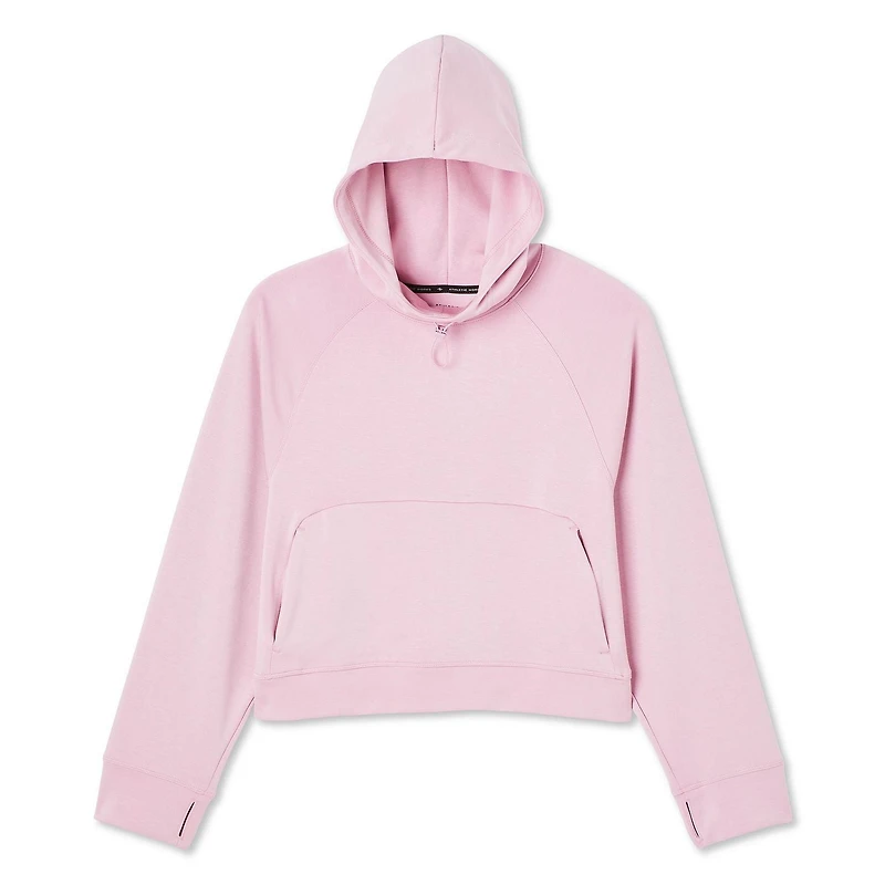 Athletic Works Women's Popover Hoodie