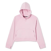 Athletic Works Women's Popover Hoodie