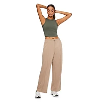 Athletic Works Women's Wide Leg Pant