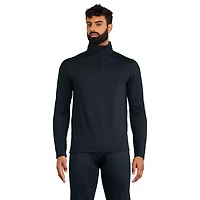 Haut isotherme avec fermeture éclair 1/4 Athletic Works pour hommes