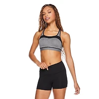 Athletic Works Women's Racerback Sports Bra