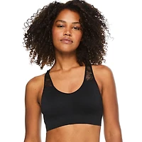 George Women's Lace Racerback Bra, Sizes S-XXL