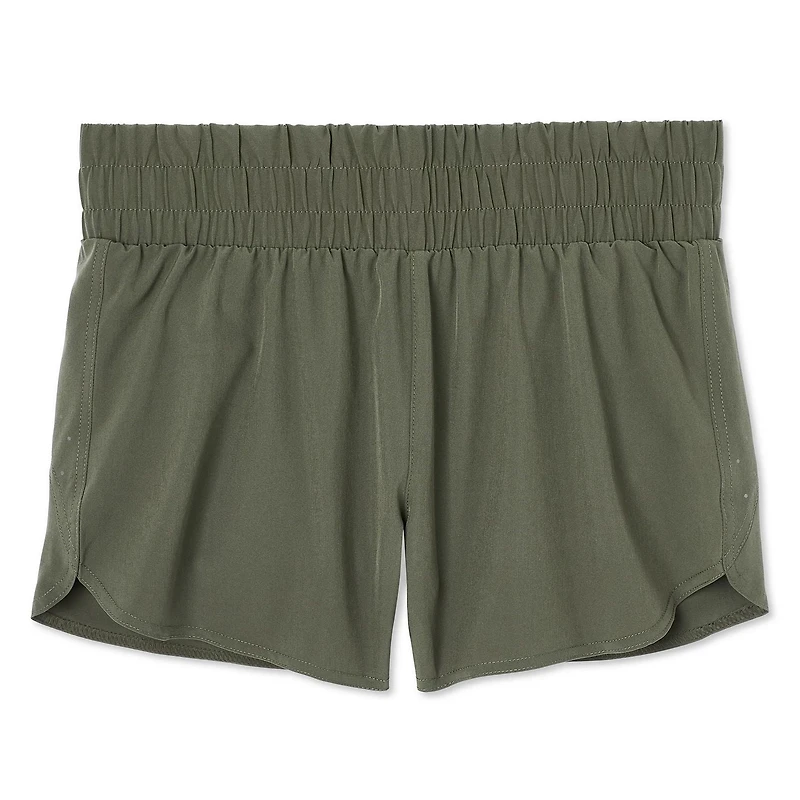 Short tissé Athletic Works pour femmes