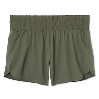 Short tissé Athletic Works pour femmes