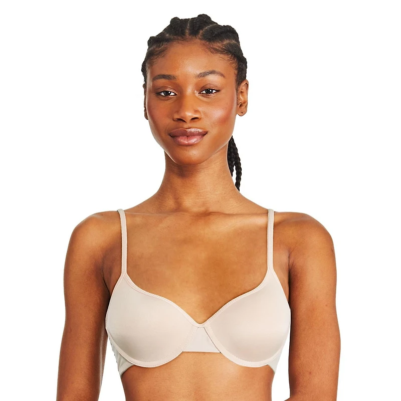 George Women's Microfibre T-Shirt Bra