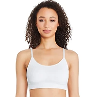 Soutien-gorge léger écourté George pour femmes Tailles P-TTG