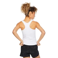 Athletic Works Women's Rib Racerback Tank