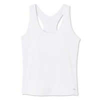 Athletic Works Women's Rib Racerback Tank