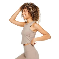 Athletic Works Women's Cropped Tank