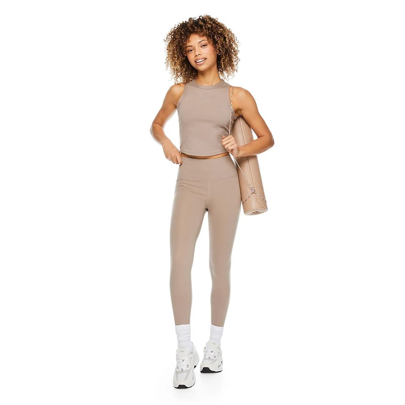 Athletic Works Women's Cropped Tank