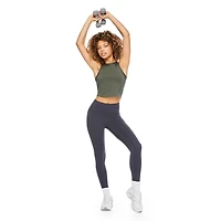 Débardeur écourté Athletic Works pour femmes Tailles TP–TTG