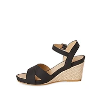 Time and Tru Women's Wedge Heel Sandals