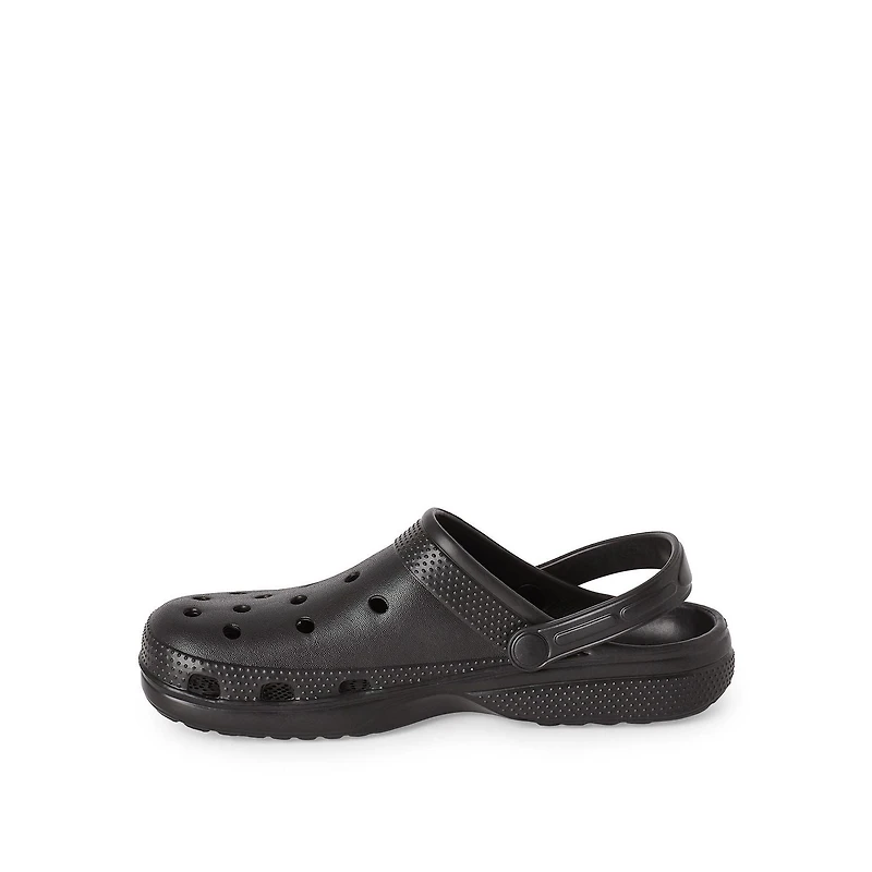 Chaussures style sabot George pour hommes Pointures 7-13