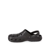 Chaussures style sabot George pour hommes Pointures 7-13