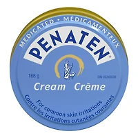 Crème contre l’érythème fessier PENATEN® pour bébés, Médicamenteuse - Oxyde de zinc