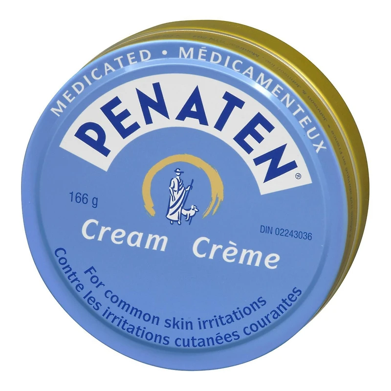 Crème contre l’érythème fessier PENATEN® pour bébés, Médicamenteuse - Oxyde de zinc