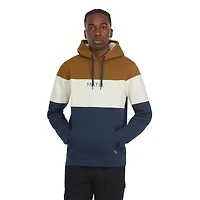 Sweat à capuche Matix color Block pour homme