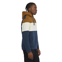 Sweat à capuche Matix color Block pour homme