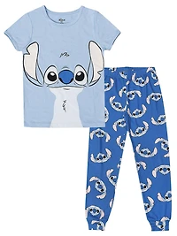 Lilo & Stitch Knit Sleep 2 Piece PJ set