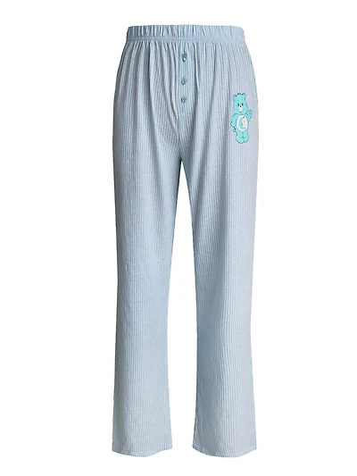 Care Bare Knit Sleep Pant - Adults