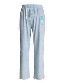 Care Bare Knit Sleep Pant - Adults