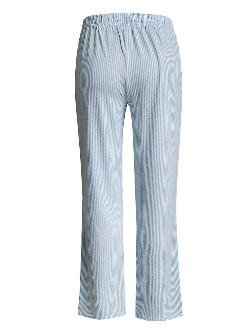 Care Bare Knit Sleep Pant - Adults