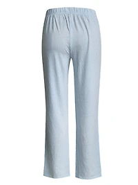 Care Bare Knit Sleep Pant - Adults