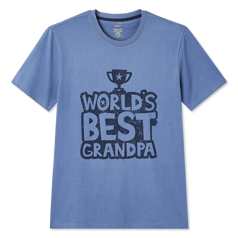 George Men's Graphic Tee