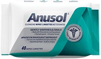Anusol Cleansing Wipes
