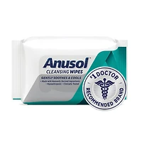 Anusol Cleansing Wipes