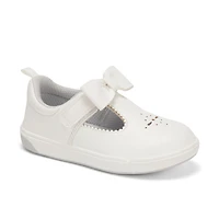 Layne - Stride Rite Munchkin - White - Mary Jane