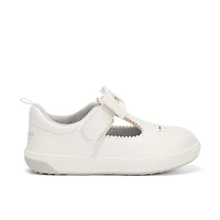 Layne - Stride Rite Munchkin - White - Mary Jane