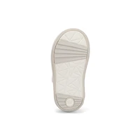 Layne - Stride Rite Munchkin - White - Mary Jane