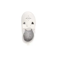 Layne - Stride Rite Munchkin - Blanc - Mary Jane