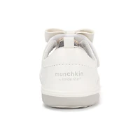 Layne - Stride Rite Munchkin - Blanc - Mary Jane