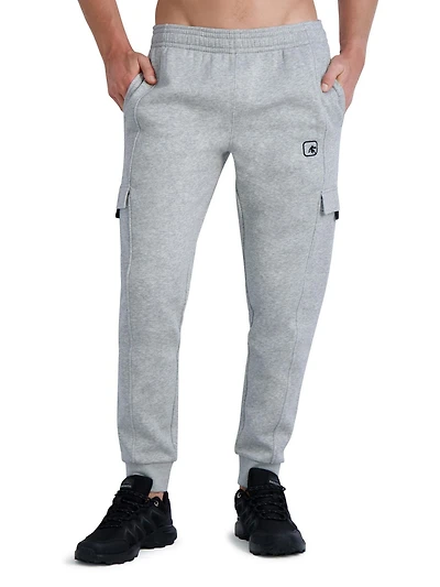 AND1 Men's Double Team Basketball Cargo Jogger