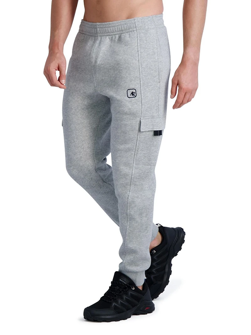 AND1 Jogging cargo double équipe de basket-ball pour homme