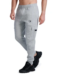 AND1 Jogging cargo double équipe de basket-ball pour homme