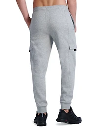 AND1 Men's Double Team Basketball Cargo Jogger