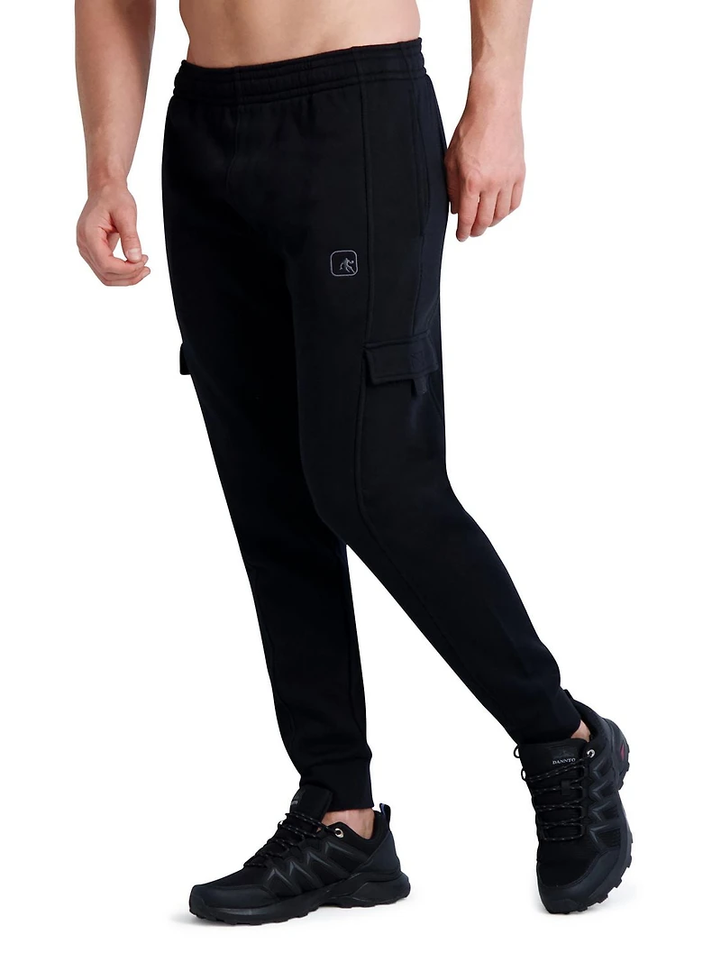 AND1 Jogging cargo double équipe de basket-ball pour homme