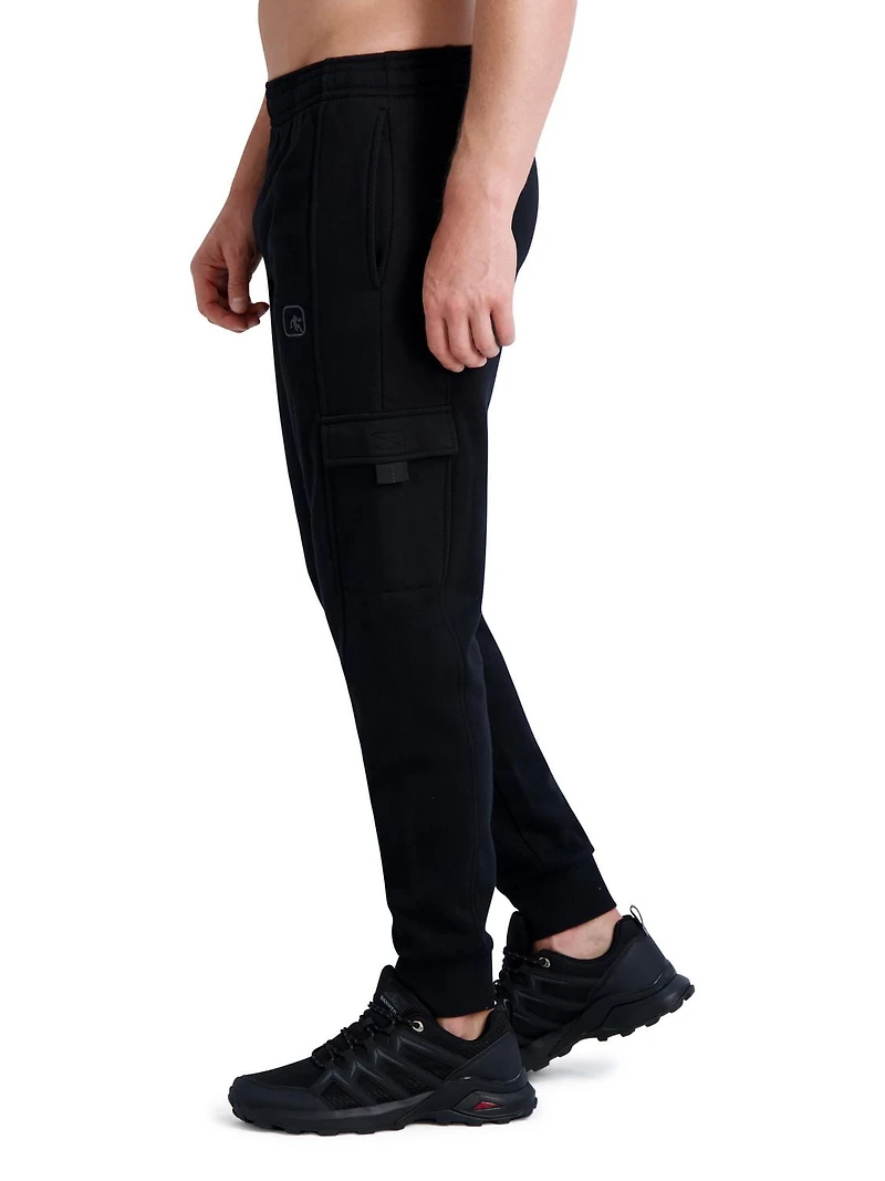 AND1 Men's Double Team Basketball Cargo Jogger